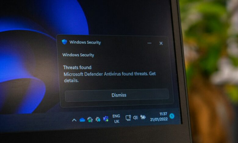 free antivirus for windows