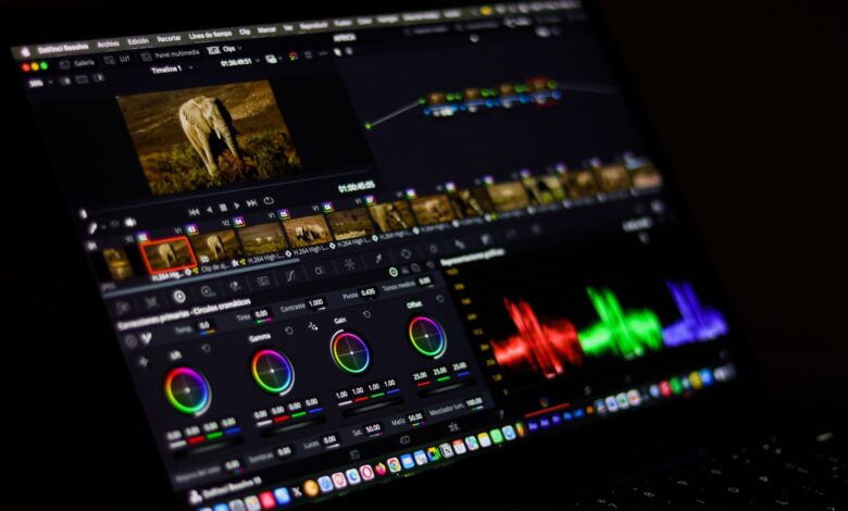 free video editor no watermark